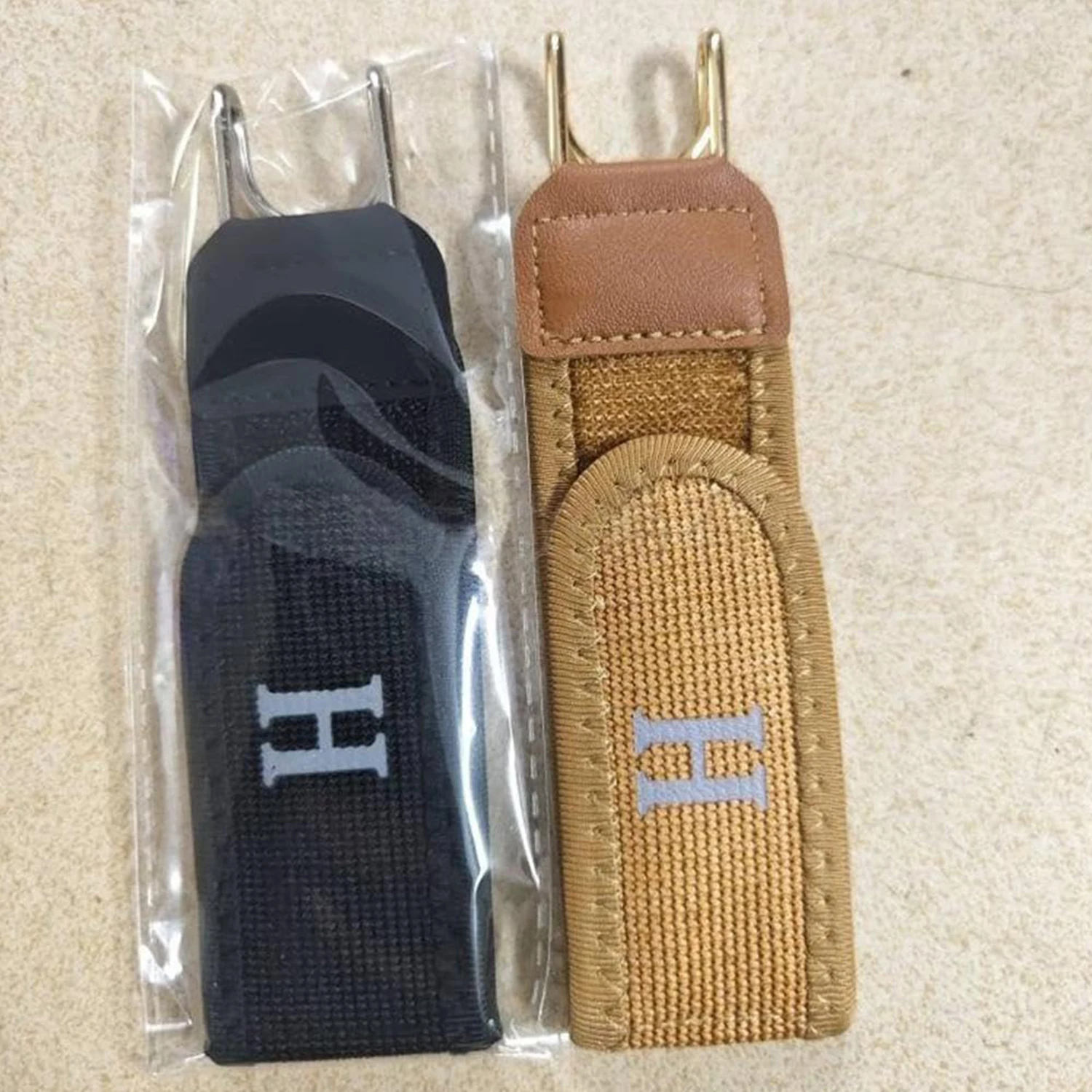 1/2Pcs Upgraded Adjustable Buckleless Belt Hook Elastic Velcro Waist Buckle Waist Belt For Men‘s Gift Casual Belt With Buckle thumbnail 3