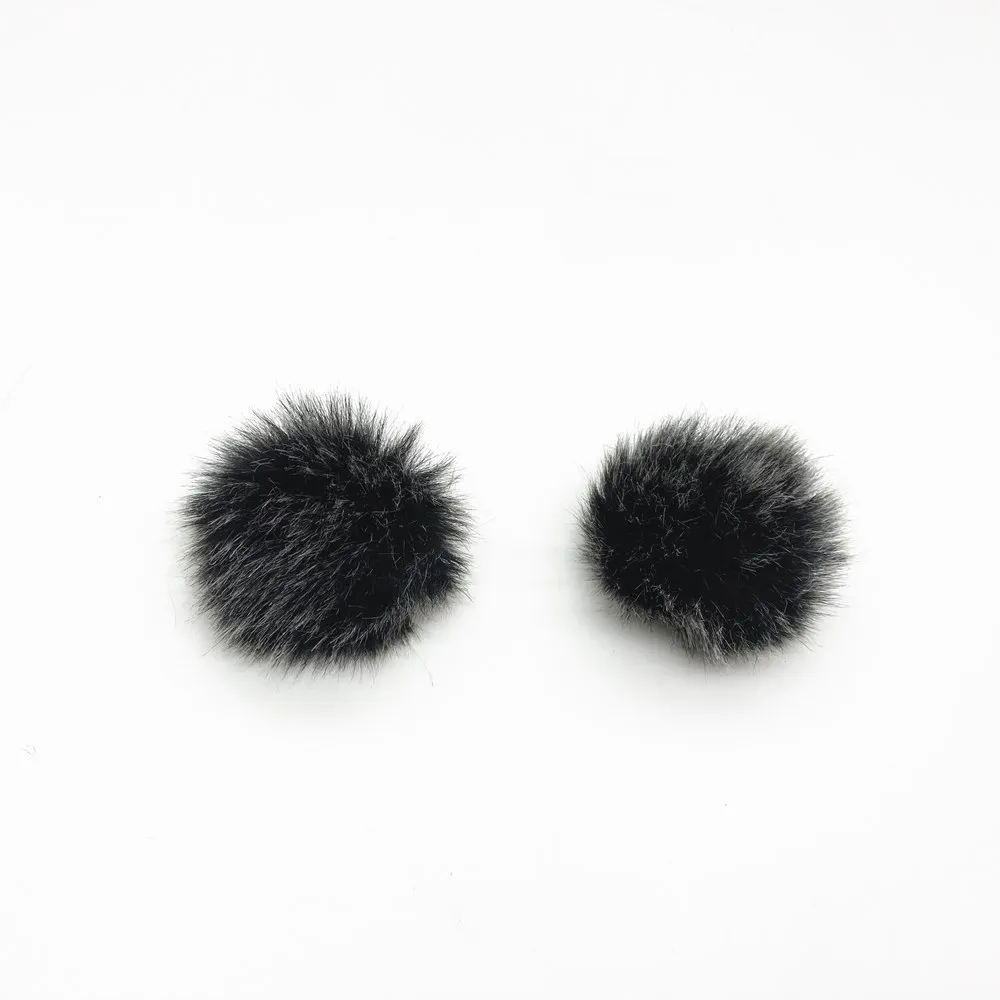 Pop Filter Dead Cat Fur Microphone Windscreen Indoor Sponge Wind Muff Cover For Tascam DR40 Dr40X DR07 DR07X  X8 Foam Windshield thumbnail 6