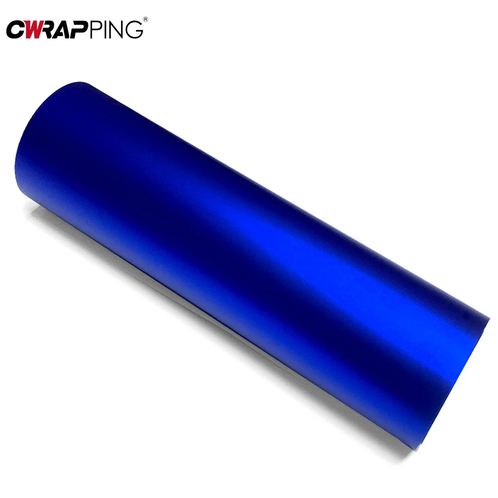 Automotive Vinyl Wrap Car Romani Chrome Matte Film Stickers for Car Body Films Motorcycles Tuning Auto Accessories Covering Foil