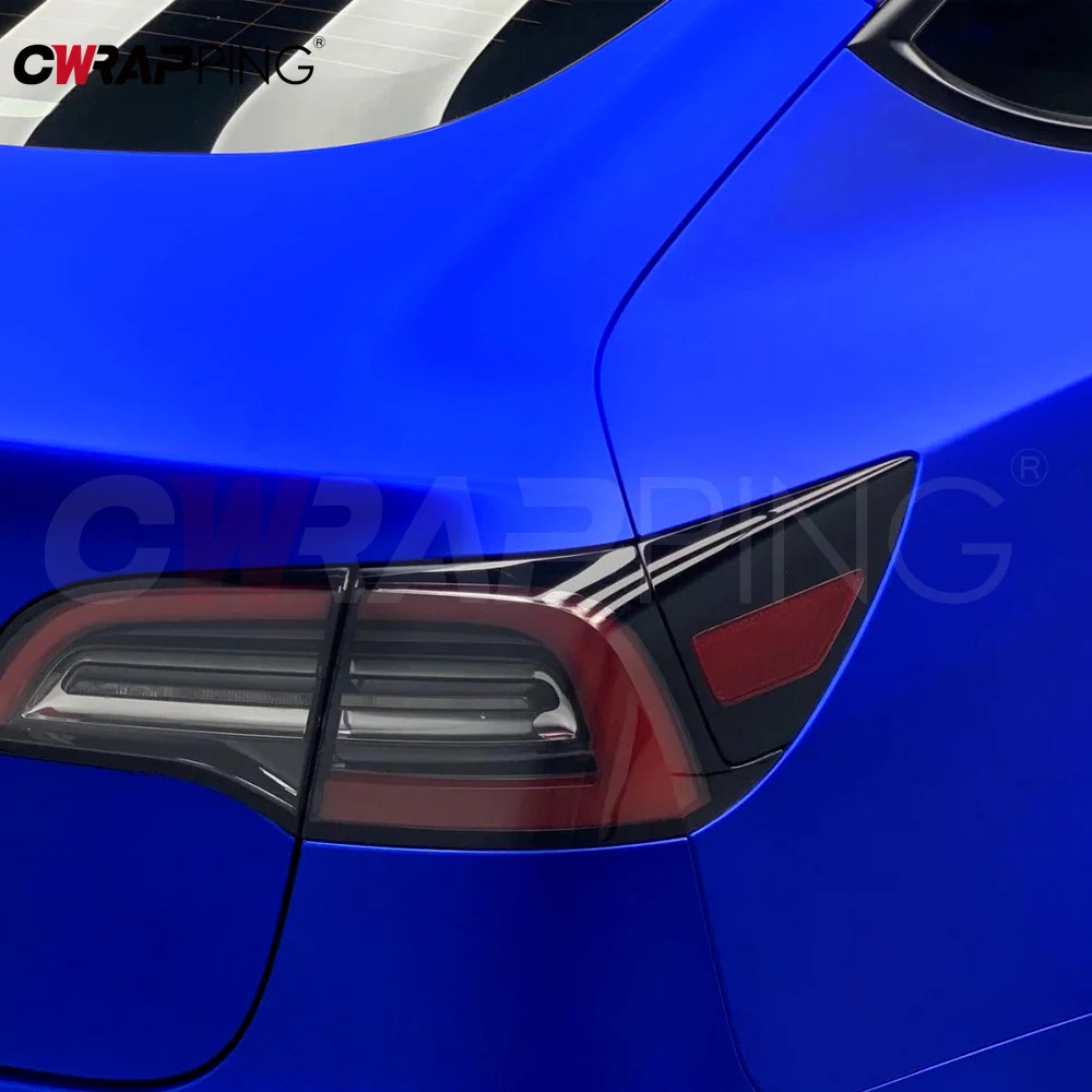 Automotive Vinyl Wrap Car Romani Chrome Matte Film Stickers for Car Body Films Motorcycles Tuning Auto Accessories Covering Foil thumbnail 6