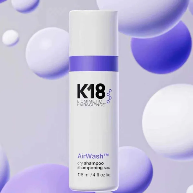 K18 Shampoo&Hair Care Products Non Wash Hair Mask 50ml&150ml 118ml AirWash 118ml AstroLift Damage Repair Oil Control No-rinse thumbnail 4