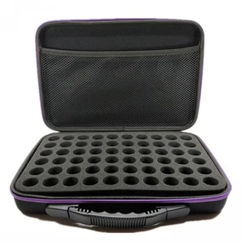 30/60/120 Grids Diamond Painting Storage Box Set Large Capacity Portable Bead Organizer for DIY Craft Art Mosaic Artists