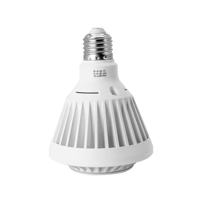E27,Full Spectrum Indoor COB Grow Light, Plant Lamp, Growth Bulb, Phyto for Succulent Flowers Seeds, Color temperature 3500K thumbnail 3