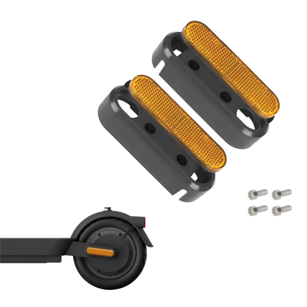 For Xiaomi 5 Scooter Parts Various Replacement Parts For Mijia Mi5 Electric Scooter Rear Fender Motor Decorative Cover Parts thumbnail 5