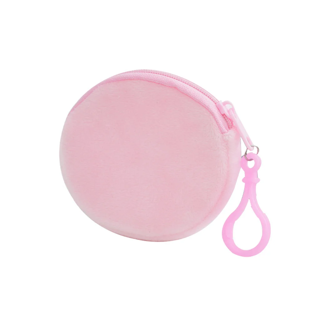 10PCS  Three Layer Wallets Nylon Coin Purse New Korean Large Capacity Portable Oxford Cloth Coin Wallet Waterproof Portable Bag thumbnail 6
