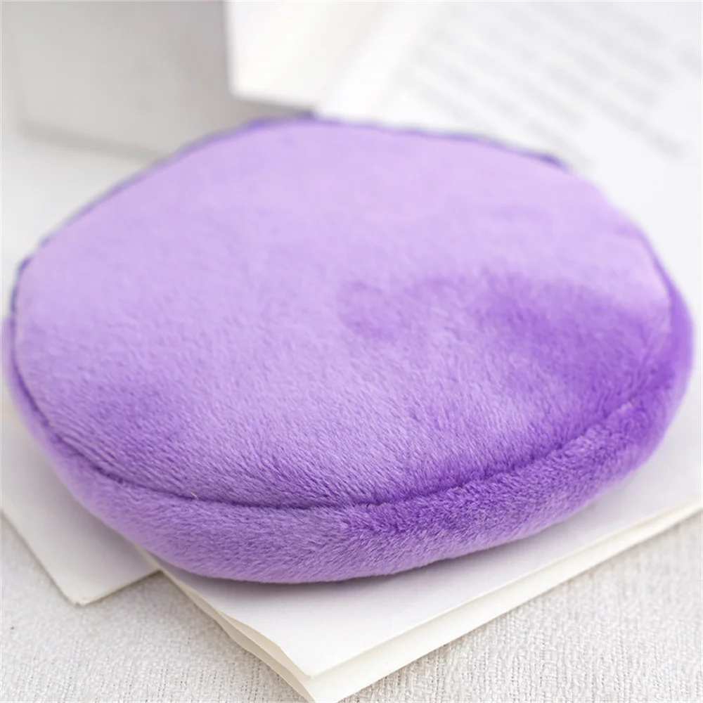 10PCS  Three Layer Wallets Nylon Coin Purse New Korean Large Capacity Portable Oxford Cloth Coin Wallet Waterproof Portable Bag thumbnail 5