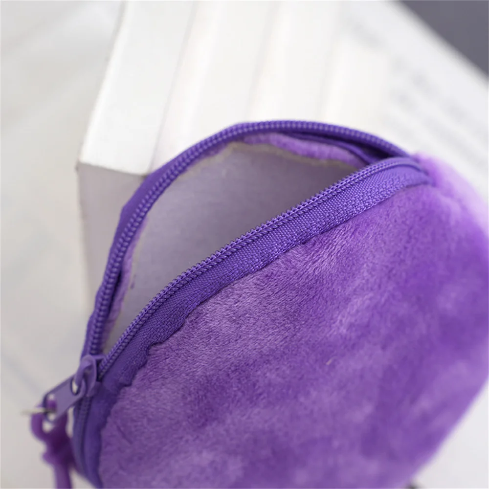 10PCS  Three Layer Wallets Nylon Coin Purse New Korean Large Capacity Portable Oxford Cloth Coin Wallet Waterproof Portable Bag thumbnail 4