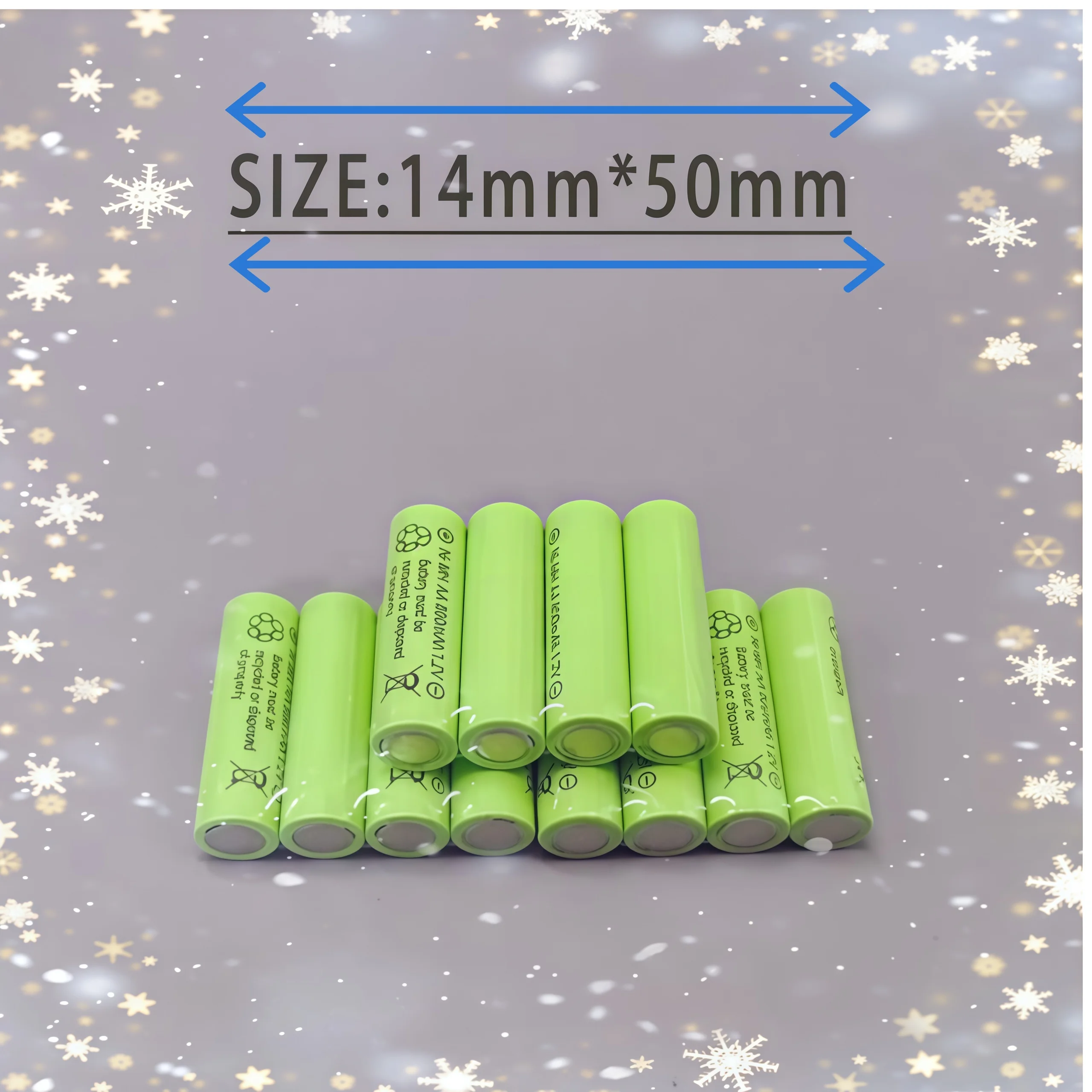 Reliable Non-Rotating Ni-MH AA 1.2V 800mAh Batteries for Smartwatches And Electronic Devices thumbnail 3