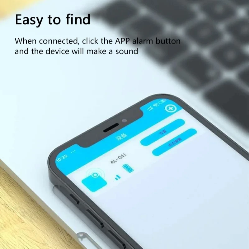 Lenovo Mini GPS Motion Tracker Device Smart Anti-Lost Pets Bluetooth 5.0 Finder Air Tag Tracking Locator For Android IOS thumbnail 4