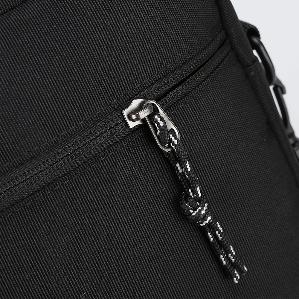 Trendy and Fashionable Men's Crossbody Bag Oxford Multifunctional and Versatile Klein Printed Single Shoulder Phone Bag thumbnail 5
