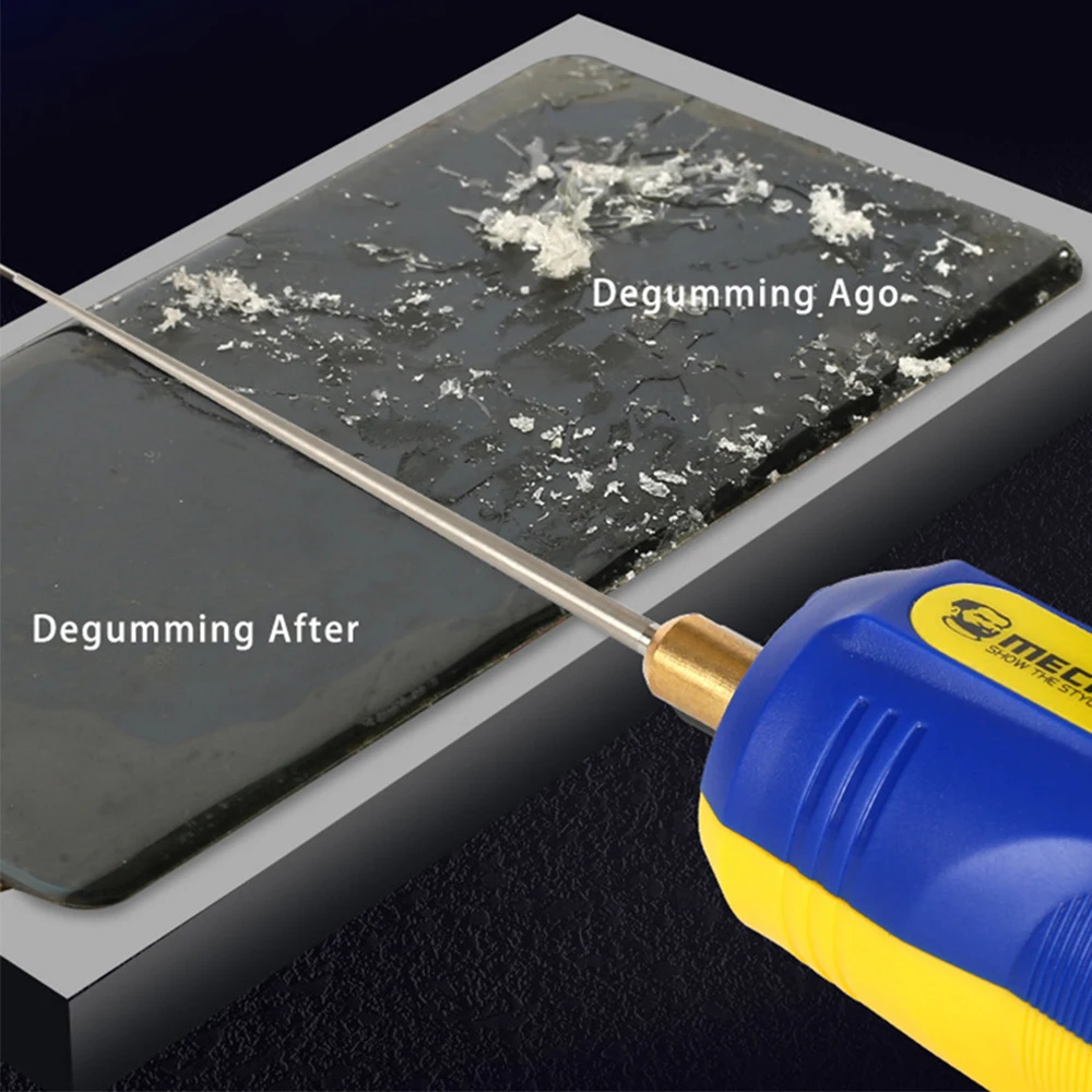 iR10PRO OCA Glue Remover Tool Rechargeable 3 Adjustable Speeds for Mobile Phone Screen border Degumming Cutting & Polishing thumbnail 3