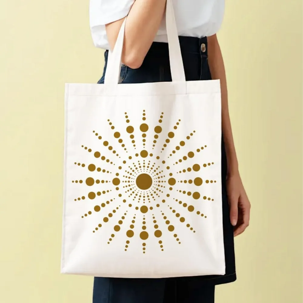 Mandala Painting Stencil with Brush 30x30cm/11.8x11.8inch Mandala Dots Drawing Template Polka Dot Pattern DIY Decoration Stencil thumbnail 6