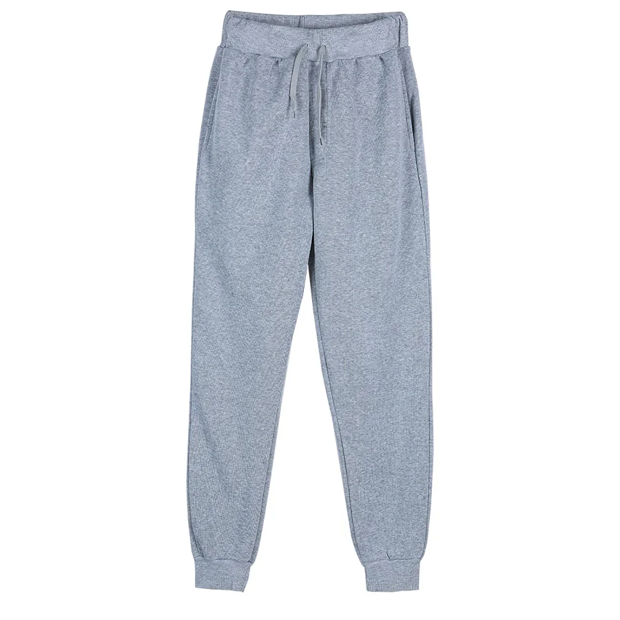 Autumn Winter Men/Women Fitness Workout Sweatpants Jogging Running Sweatpant Casual Comfortable Streetwear Women Tracksuit Pant thumbnail 3