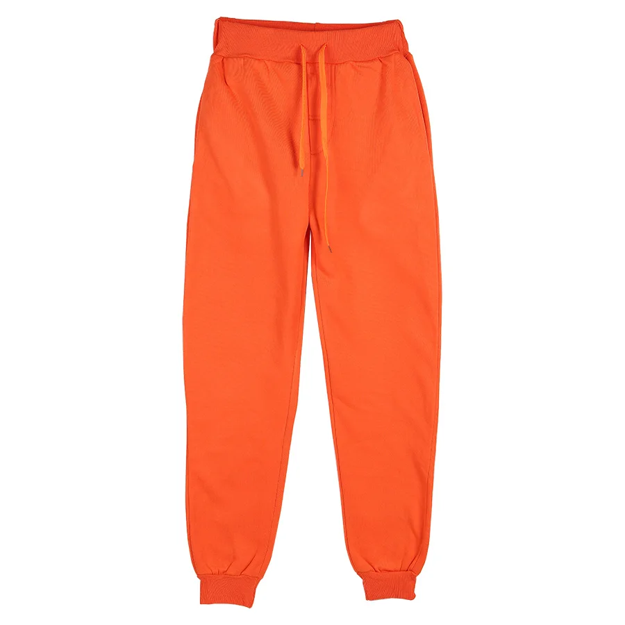 Autumn Winter Men/Women Fitness Workout Sweatpants Jogging Running Sweatpant Casual Comfortable Streetwear Women Tracksuit Pant thumbnail 4