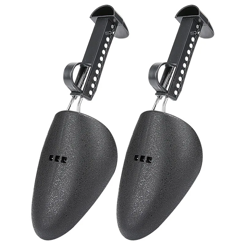 Adjustable Plastic Shoe Trees Shaping Anti Wrinkle Shoe Lasts Scalable Shoe Stretcher for Anti Deformation Inner Support Unisex thumbnail 6
