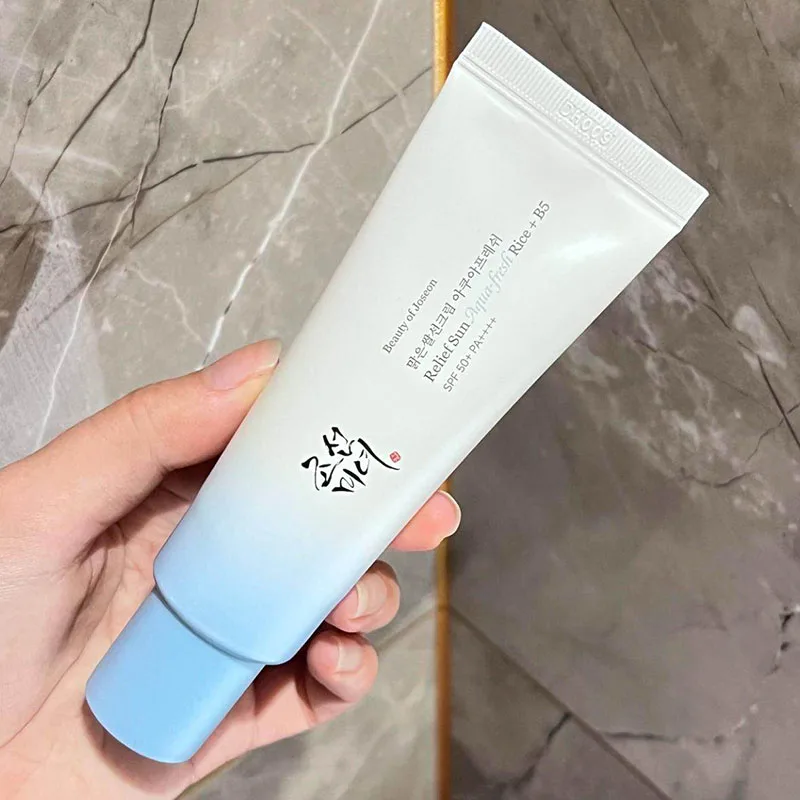 Beauty of Joseon Sunscreen Korean Rice Probiotic Solar Blocker Skin Cream Facial Mild Moisturizer 50ml thumbnail 5
