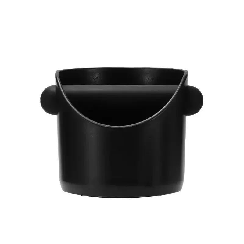 Coffee Grounds Powder Bucket Home Espresso Machine Handle Knockbox Container Organizer Abs Dregs Slot Waste Dregs Recycling Bin thumbnail 6