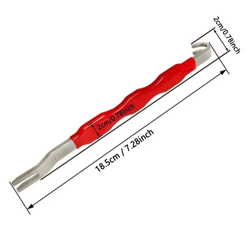 1Pc Automotive Electrical Terminal Connector Separator Removal Tool Universal Remover Puller for Car Repair and Maintenance thumbnail 2