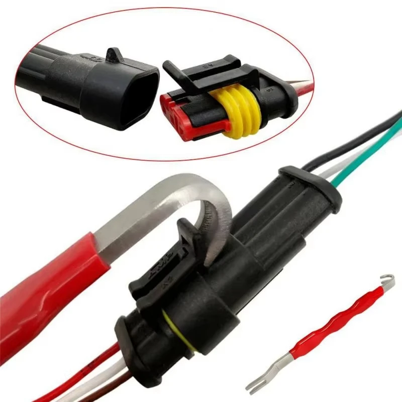 1Pc Automotive Electrical Terminal Connector Separator Removal Tool Universal Remover Puller for Car Repair and Maintenance thumbnail 3