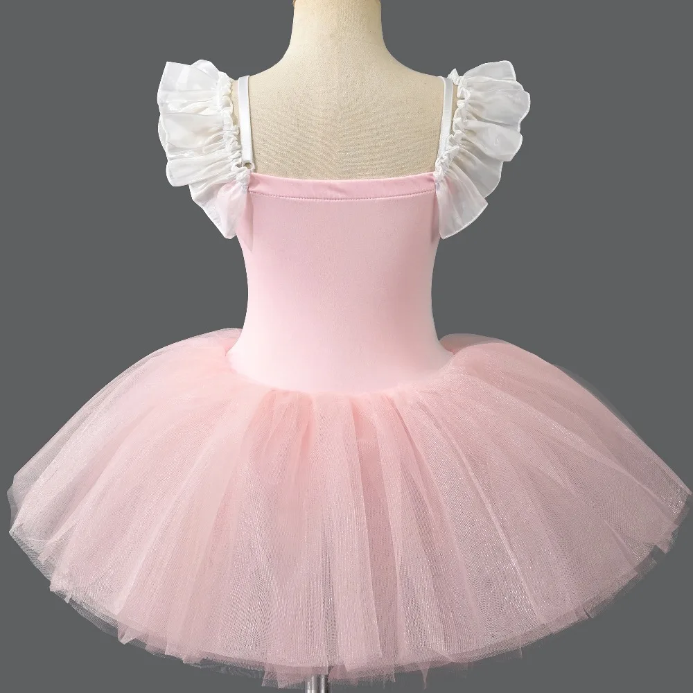 Kids Clothes Princess Party Elegant Tutu Ballet Leotards for Girls Dress Dance Wear Stage Performance Costume Children Clothing thumbnail 3