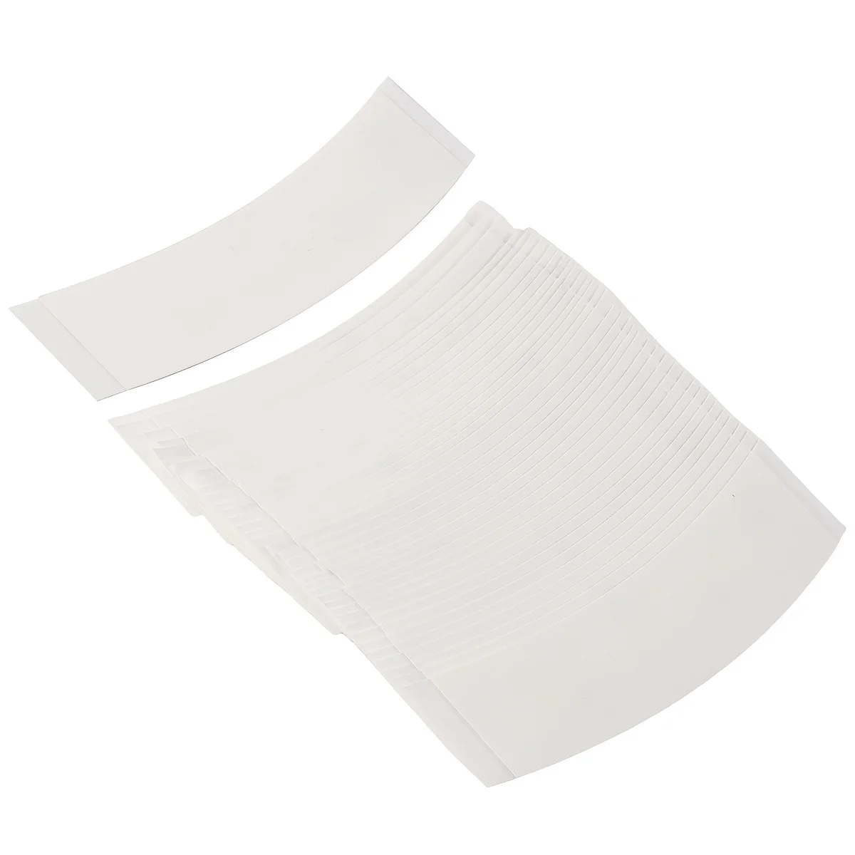36pcs/180pcs/360pcs/540pcs Hair Tape Strong Hold Walker Ultra Hold Super Tape Double Sided Wig Adhesive Tape for Hair Extensions thumbnail 3