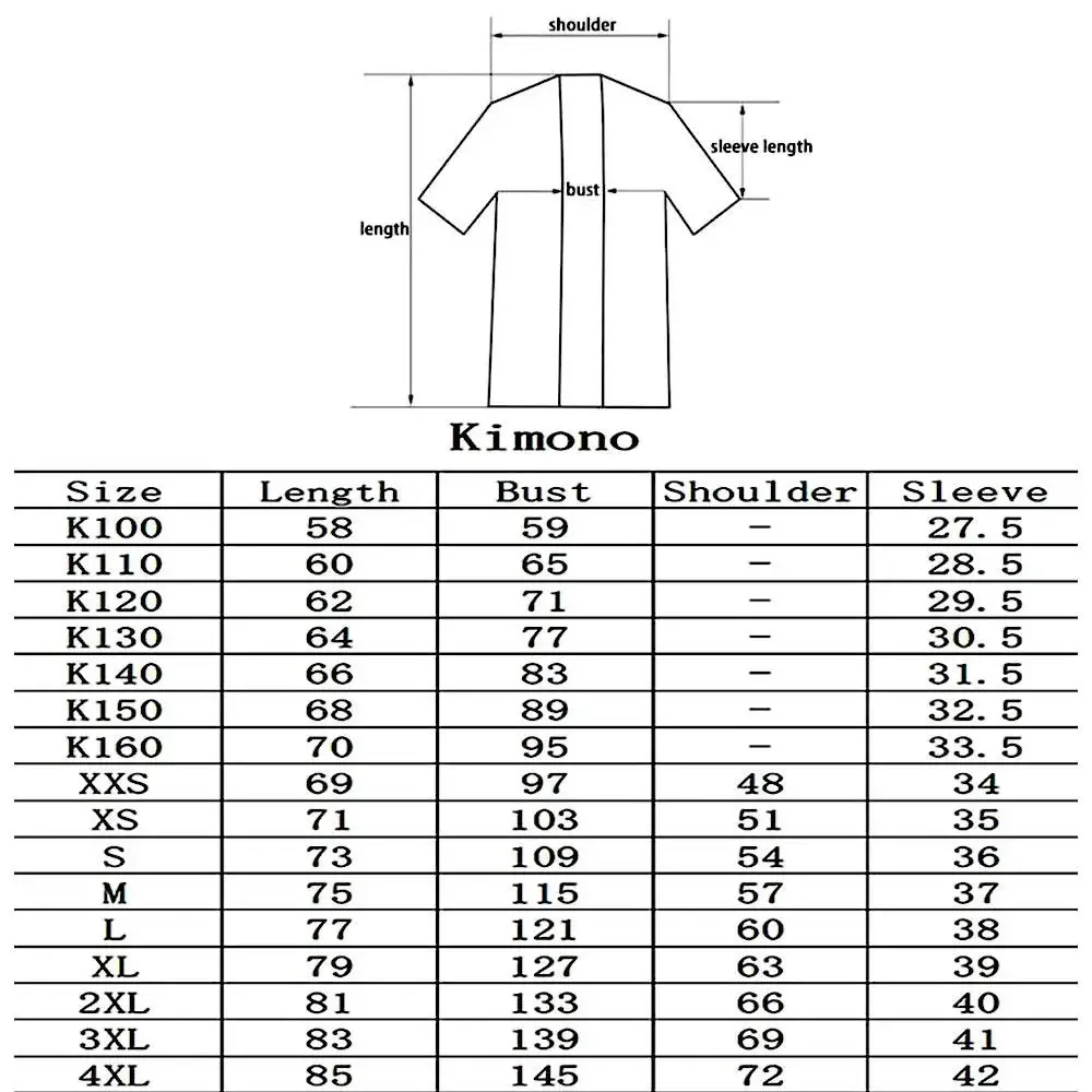 WIFRU Men's Women's Kimono Cardigan Japanese Cherry Blossom Print Haori Jacket Harajuku Style Asian Fashion Traditional clothing thumbnail 3