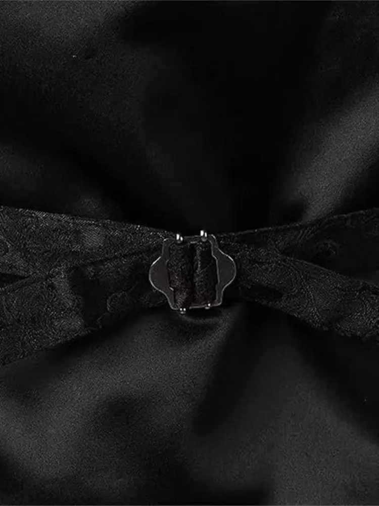 Men's Medieval Gothic Long Vest, Vintage Steampunk Victorian Costume Waistcoat, Halloween Cosplay Formal Jacket, Renaissance LAR thumbnail 5