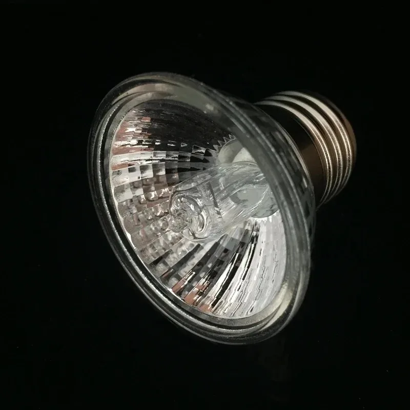 Reptile Heat Lamp UVA+UVB Full Spectrum 25/50/75w Reptile Lizard Snake Turtle Pet Sunbathing Uv Bulb Suitable For E27 Lamp Base thumbnail 6