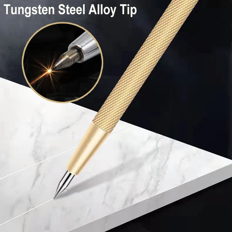 Diamond Tip Carbide Engraving Pen for Glass Metal Tile Wood DIY Craft Personalized Gift Jewelry Tool Kit Jewelry tools thumbnail 3