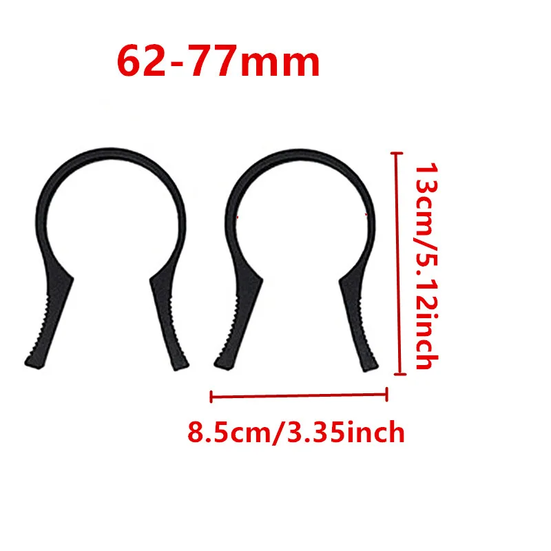 2pcs Wrench Camera Lens Filter Removal Tool for 37-46mm 49-58mm 62-77mm 82-95mm UV CPL MCUV ND Filter thumbnail 3