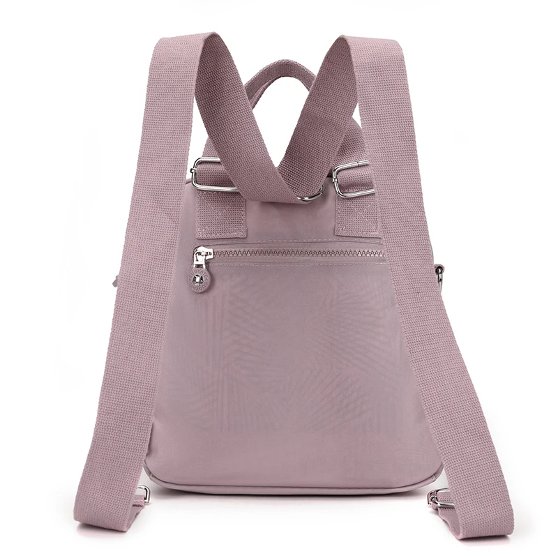 New High Quality Women's Crossbody Bag Large Capacity Fashion Backpack Waterproof Shoulder Bag Multi Functional Handbag thumbnail 2