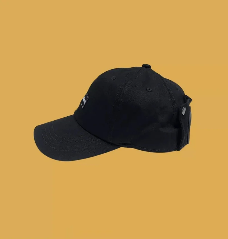 2026 New Fashion Pilot hat Summer Personality Glasses Baseball cap unisex trend sunglasses baseball cap thumbnail 5
