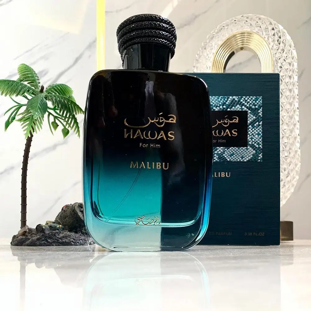 Middle Eastern Women's Perfume Men's Strong Fragrance Cologne Harvey Unisex Fragrance Middle Eastern Summer Fragrance thumbnail 3