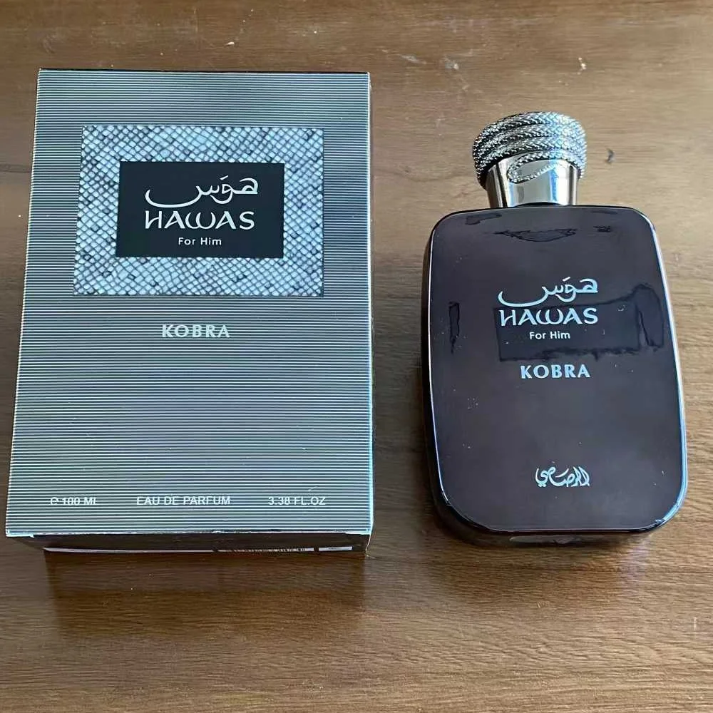 Middle Eastern Women's Perfume Men's Strong Fragrance Cologne Harvey Unisex Fragrance Middle Eastern Summer Fragrance thumbnail 2
