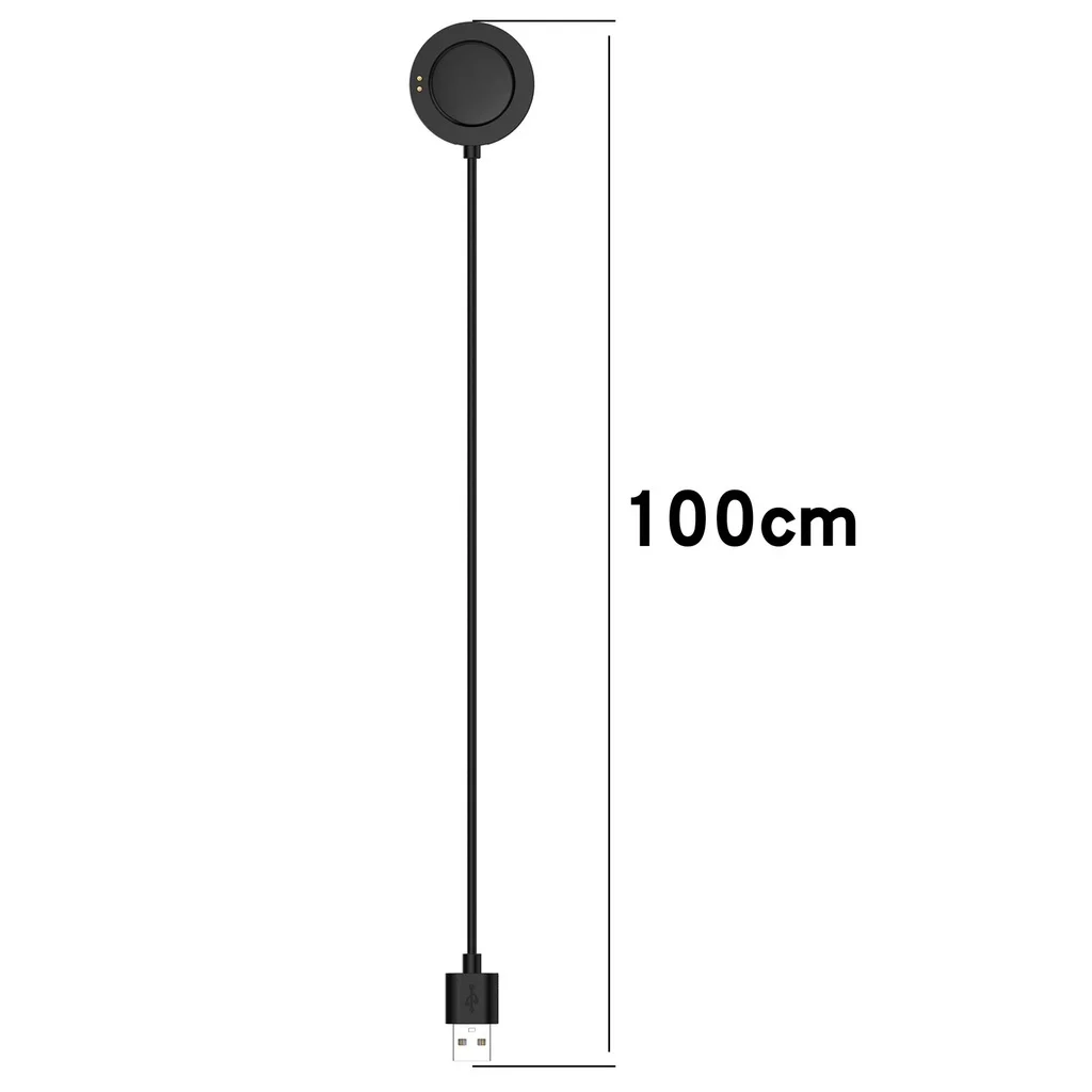 Magnetic Charger 100cm USB Cable Compatible with Xiaomi Watch S4 S3 S2 & Watch 2 Pro Fast Charging Smart Watch Accessories thumbnail 4