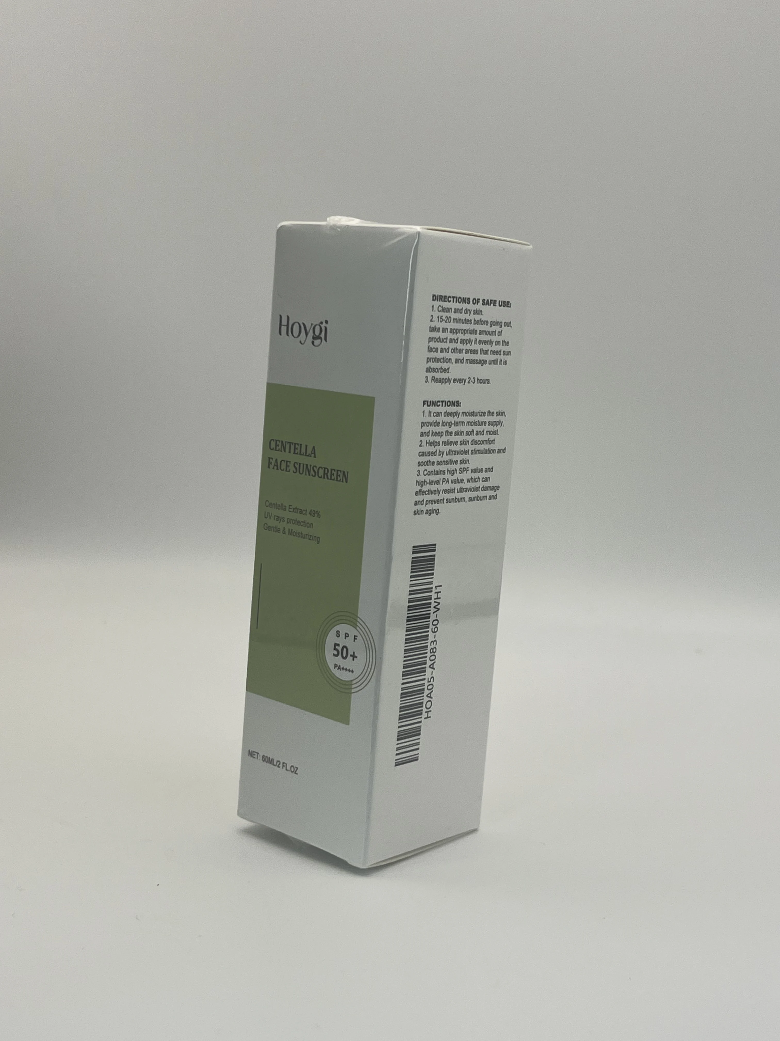 Summer UV Defense Moisturizer – Lightweight, Non-Greasy, Breathable & Refreshing Skincare thumbnail 4