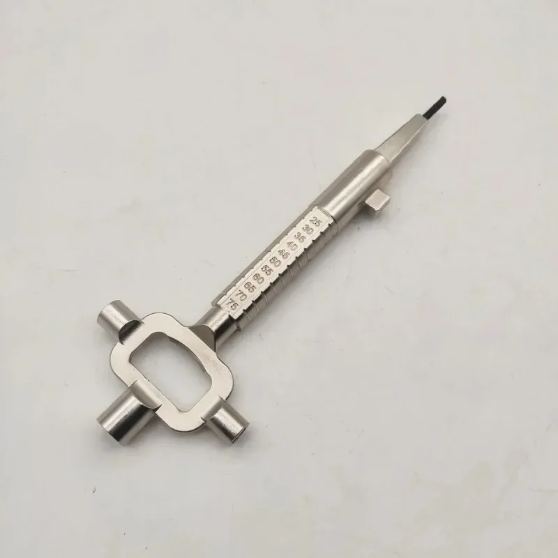 Precision Lock Cylinder Gauge Tool For Cam Spindle Measurement Quick Accurate Multi Use For Car Door Locks Locksmith Essential thumbnail 2