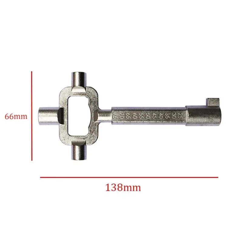 Precision Lock Cylinder Gauge Tool For Cam Spindle Measurement Quick Accurate Multi Use For Car Door Locks Locksmith Essential thumbnail 3