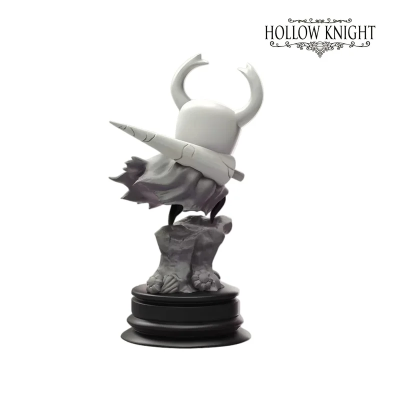 Hollow Knight Little Knight Anime Figure Model Handmade Game Accessories Chassis Handmade Statue Action Figure toy thumbnail 3