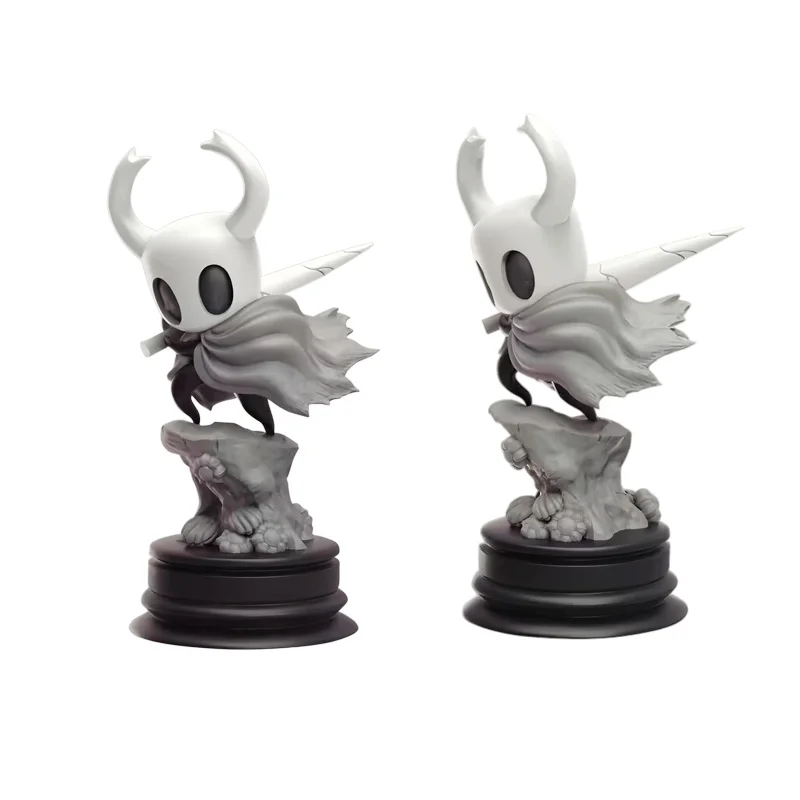 Hollow Knight Little Knight Anime Figure Model Handmade Game Accessories Chassis Handmade Statue Action Figure toy thumbnail 2