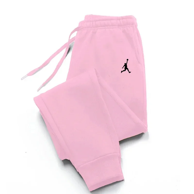 Men's printed jogging pants casual sports pants running fitness training pants sports clothing thumbnail 2