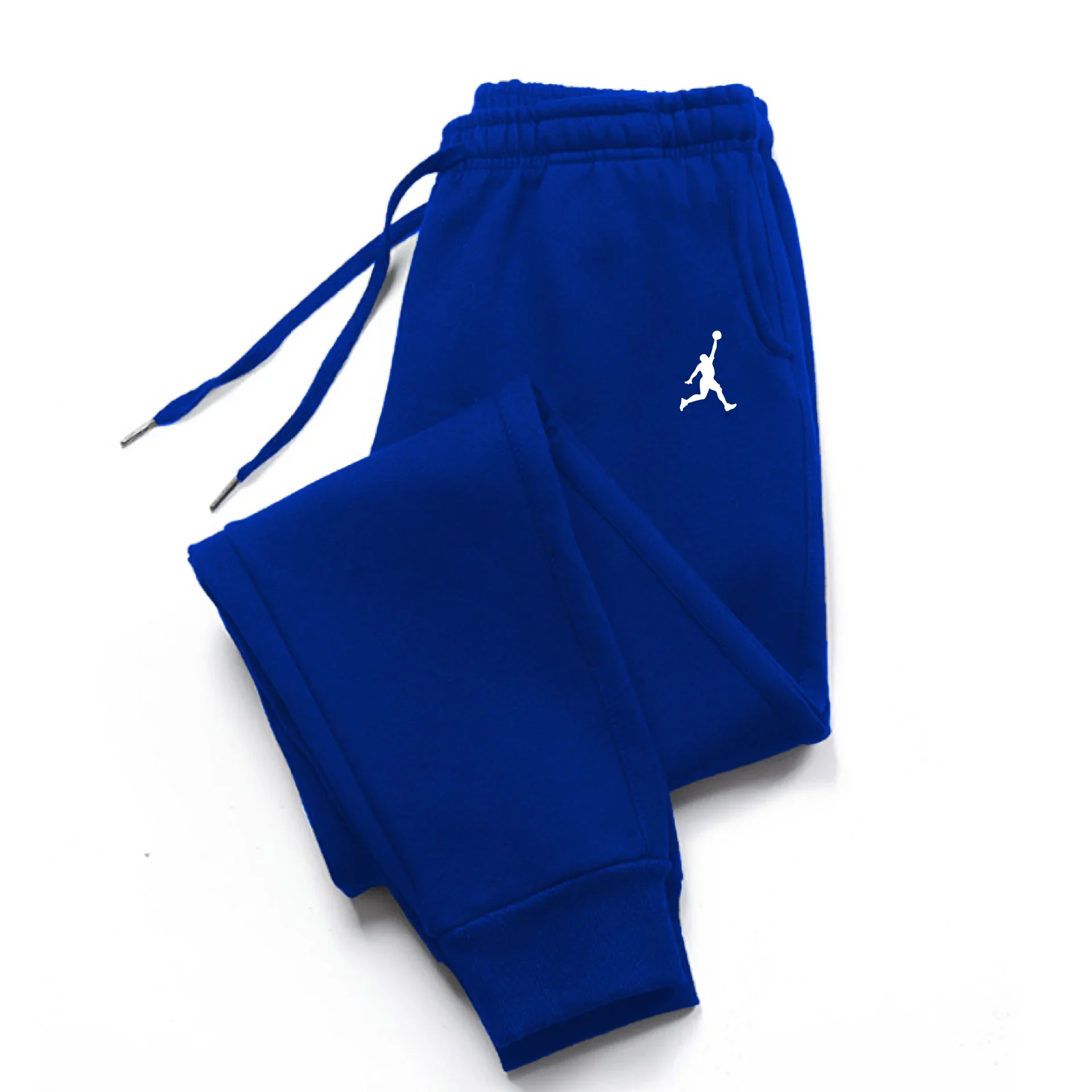 Men's printed jogging pants casual sports pants running fitness training pants sports clothing thumbnail 4