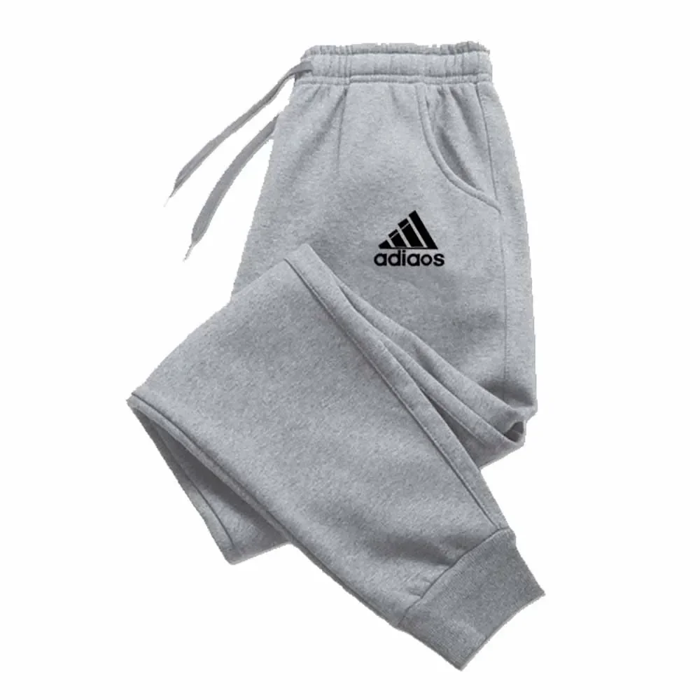 Mens Sweatpants Fashion Print Versatile Hot Sales Gym Jogging Pants Soft Sports Casual Tracksuit Trousers High Quality Man Pants thumbnail 4