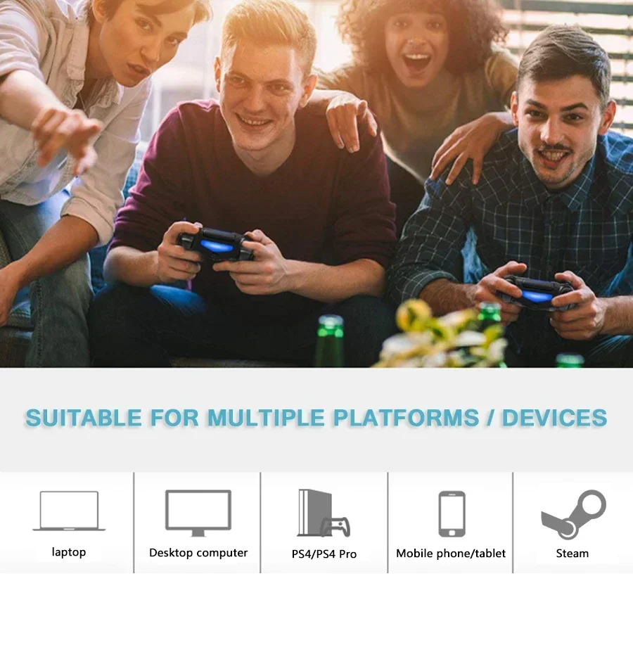 Jailbreak Gold Disc 12.52 for PS4 Latest Firmware Supported Bootable Homebrew Backup Games Give away Wireless Game Controller thumbnail 5