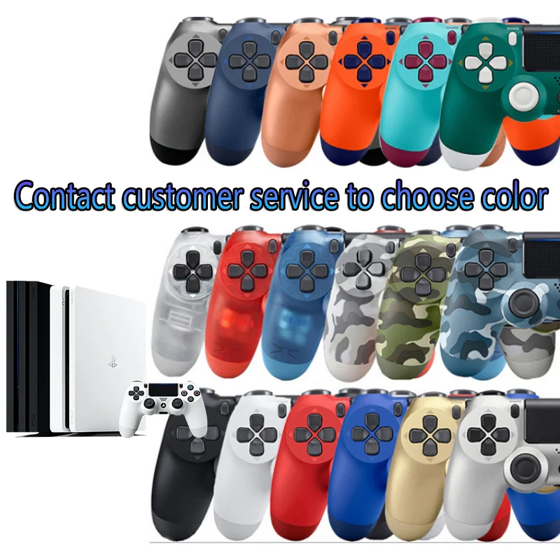 Jailbreak Gold Disc 12.52 for PS4 Latest Firmware Supported Bootable Homebrew Backup Games Give away Wireless Game Controller thumbnail 4