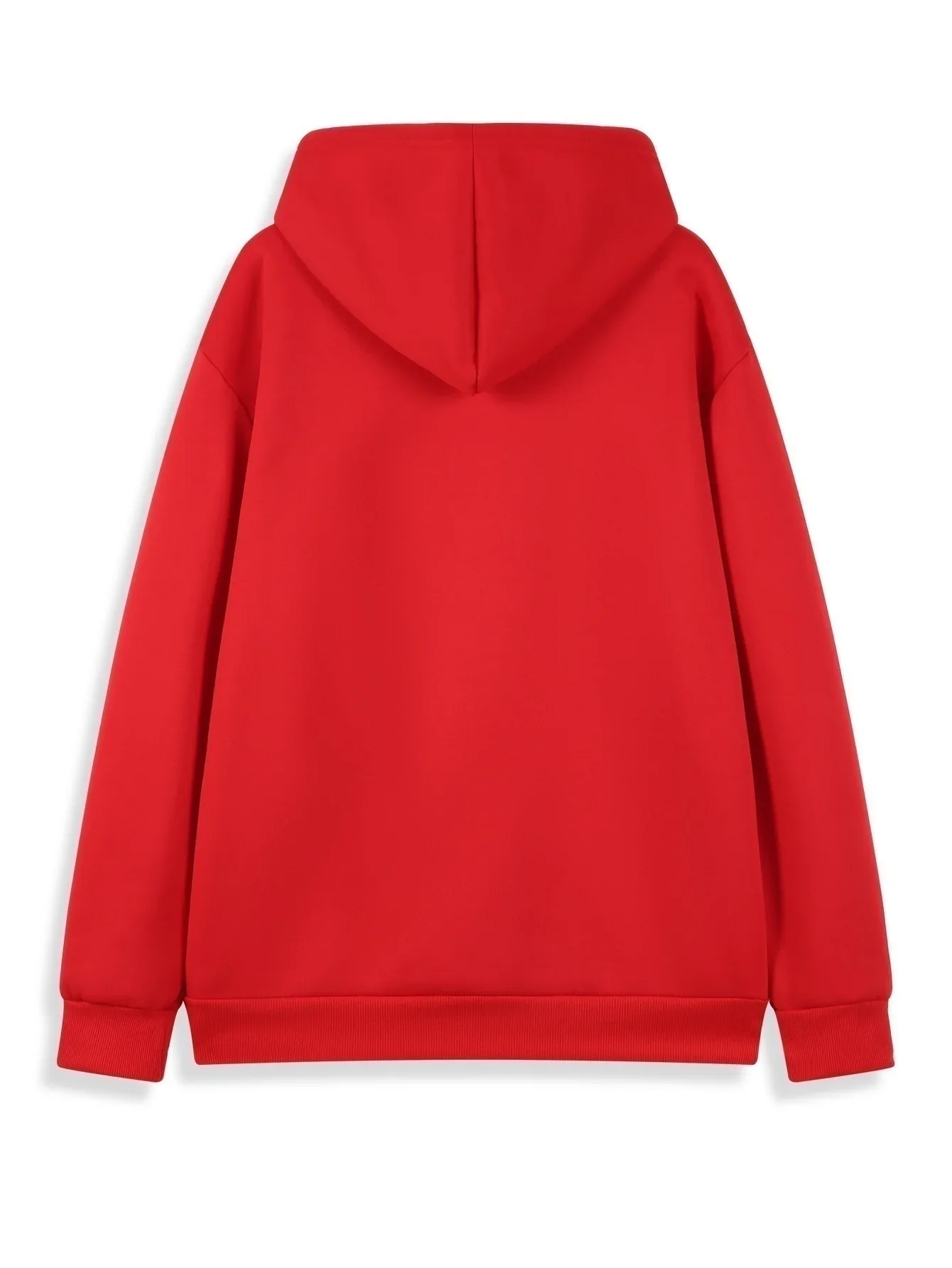 Men's Hoodie with Graphic "Ecko Unlimited" - Casual Sweater Long Sleeves Regular Fit Autumn/Winter Casual Hoodie thumbnail 6
