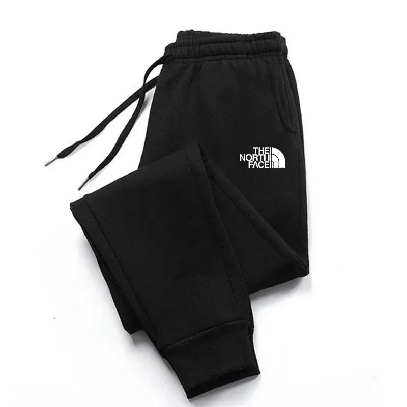 2026 Luxurious Fashionable Printed Sports Pants Unisex Long-Distance Running Trousers Comfortable Active Wear for Men And Women