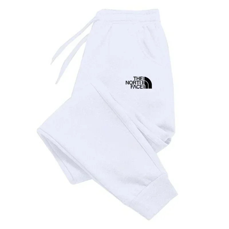2026 Luxurious Fashionable Printed Sports Pants Unisex Long-Distance Running Trousers Comfortable Active Wear for Men And Women thumbnail 3