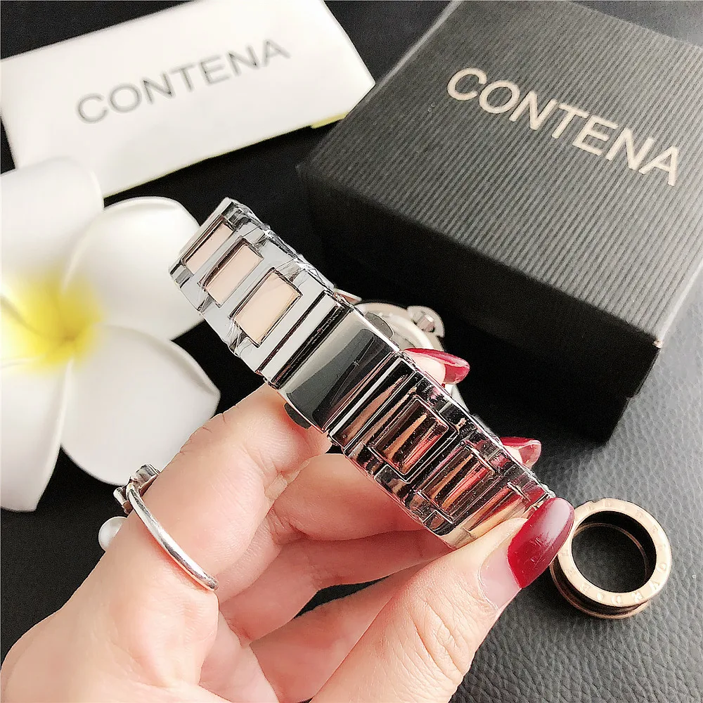 Luxury Women Quartz Watch Elegant Calendar Display Ladies Watches Top Brand Fashion Stainless Steel Wristwatches Clock Gift thumbnail 6