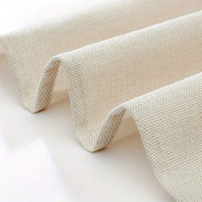 4/6/8PC Lemon Placemats Washable Linen Farmhouse Table Mat for Party Holiday Kitchen Dining Table Decoration thumbnail 3